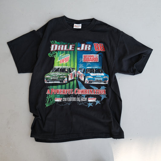 Vintage 07' CHASE Dale Jr. #88 Racing Tee