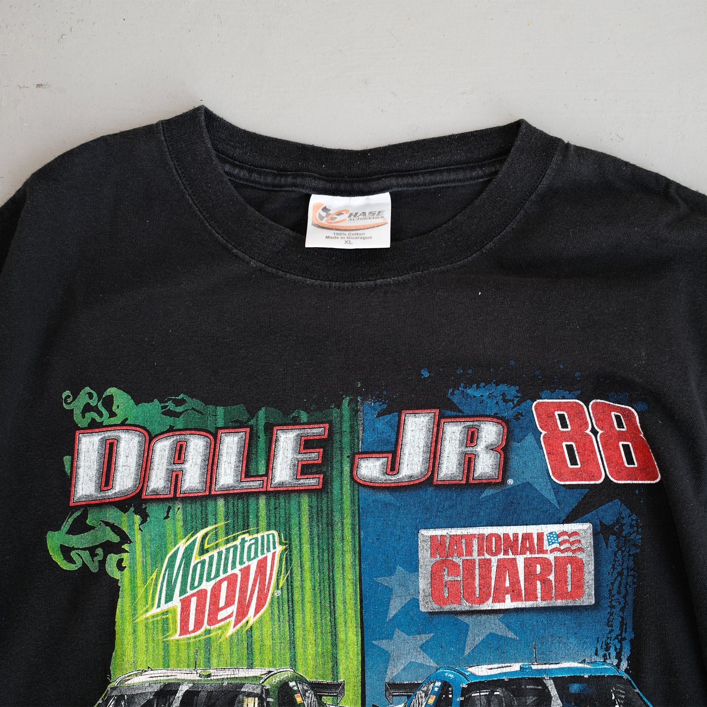 Vintage 07' CHASE Dale Jr. #88 Racing Tee