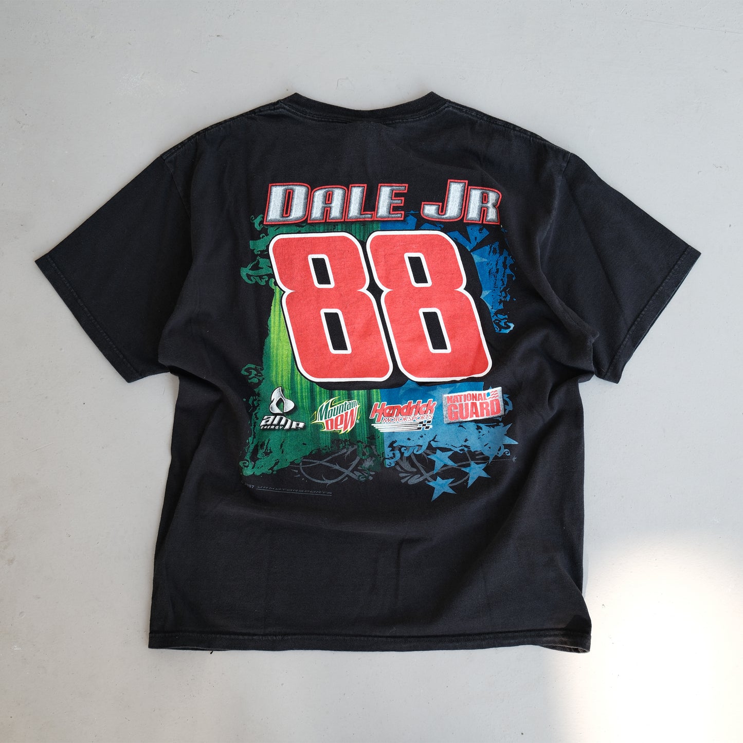 Vintage 07' CHASE Dale Jr. #88 Racing Tee