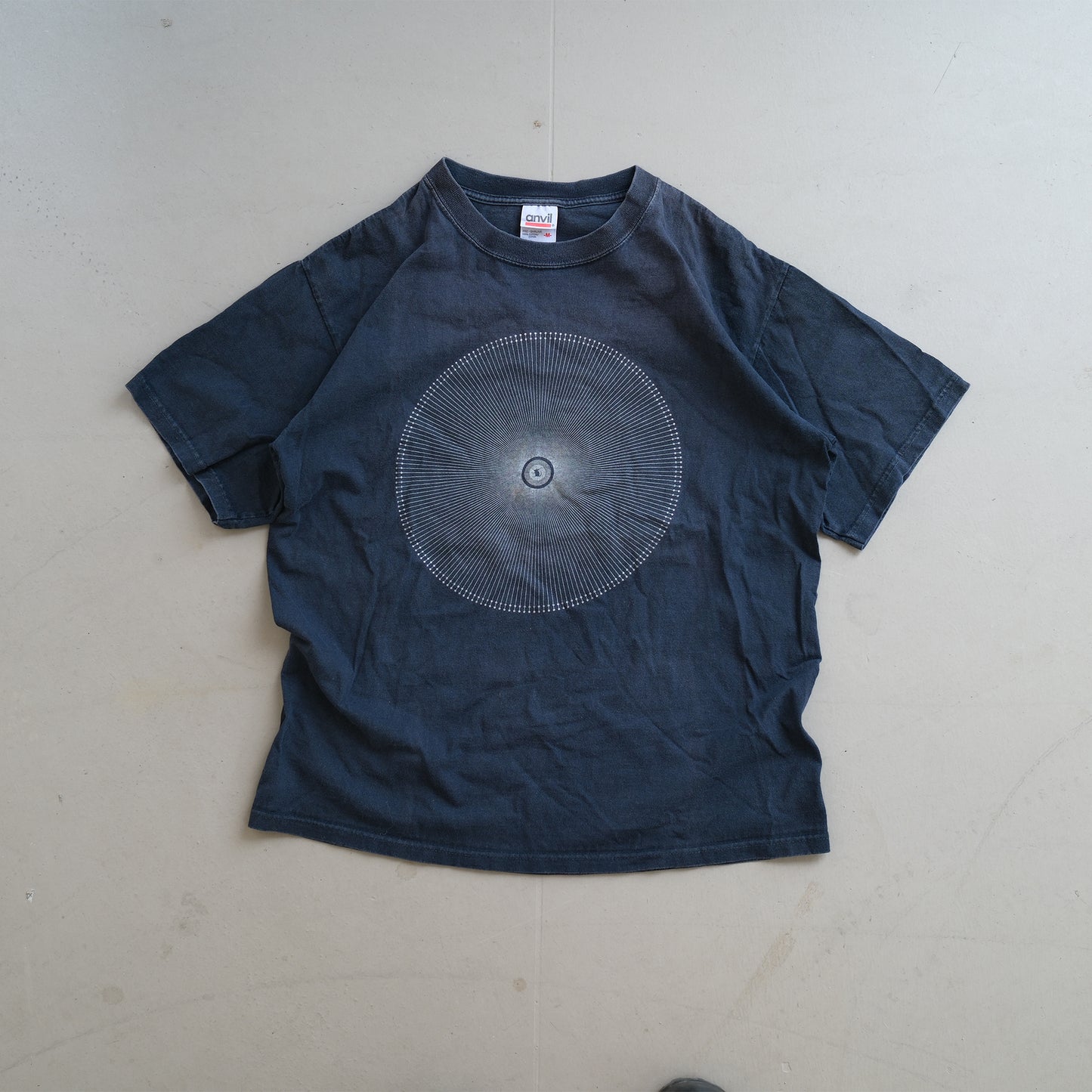 Vintage Radwimps Circular Tee