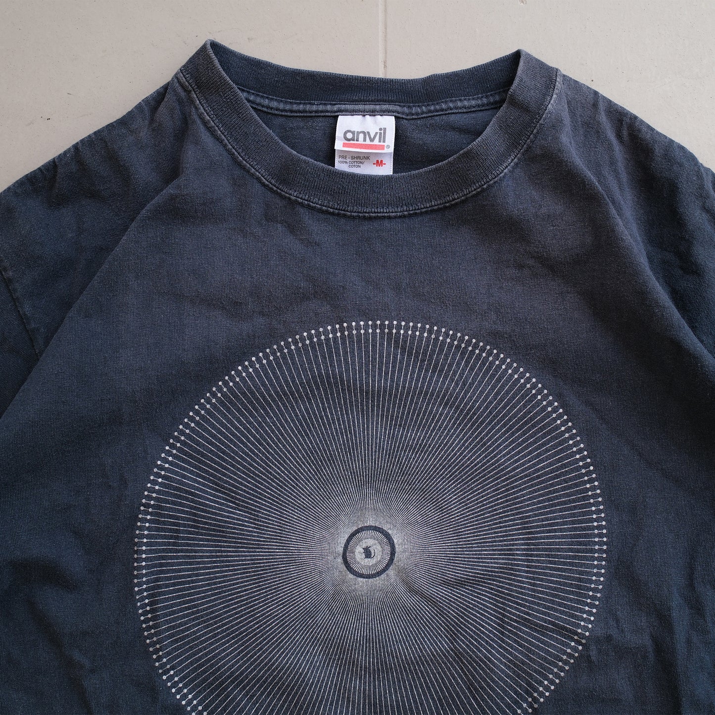 Vintage Radwimps Circular Tee