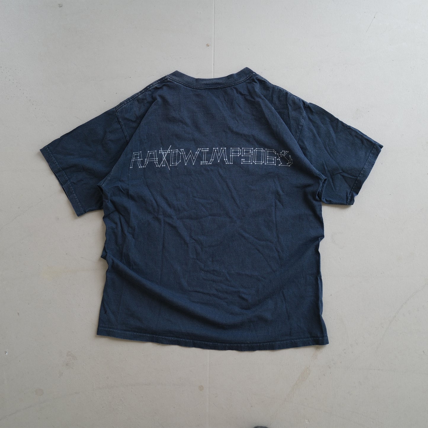 Vintage Radwimps Circular Tee