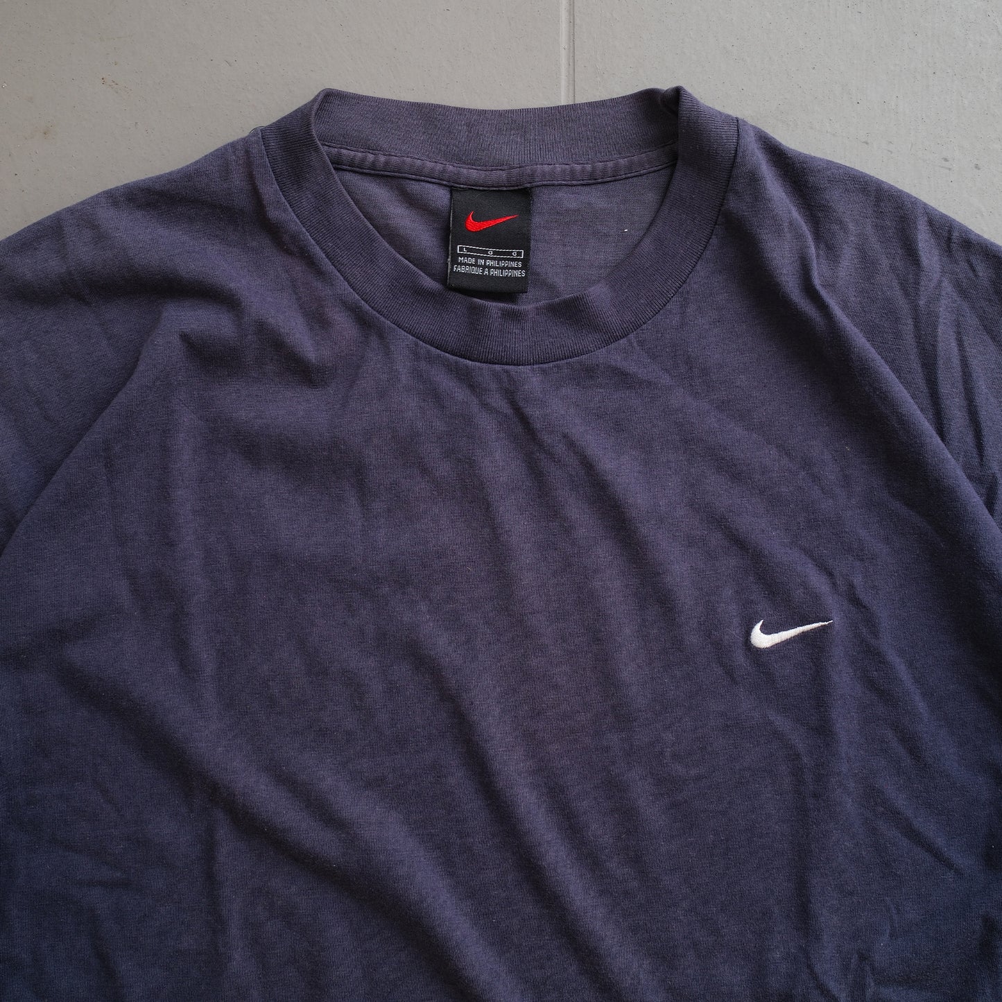 Vintage Nike Essential Swoosh Tee