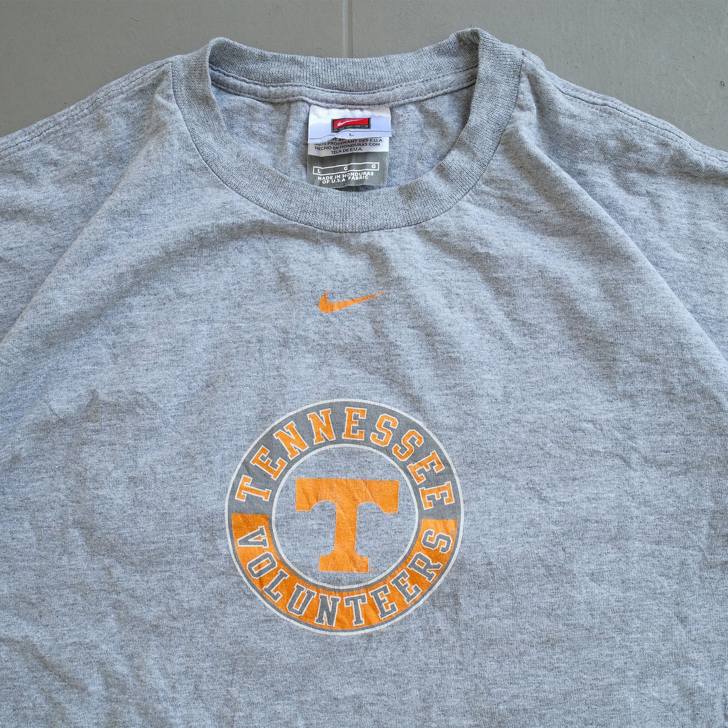 Vintage Nike Tennessee Volunteers SEC Tee