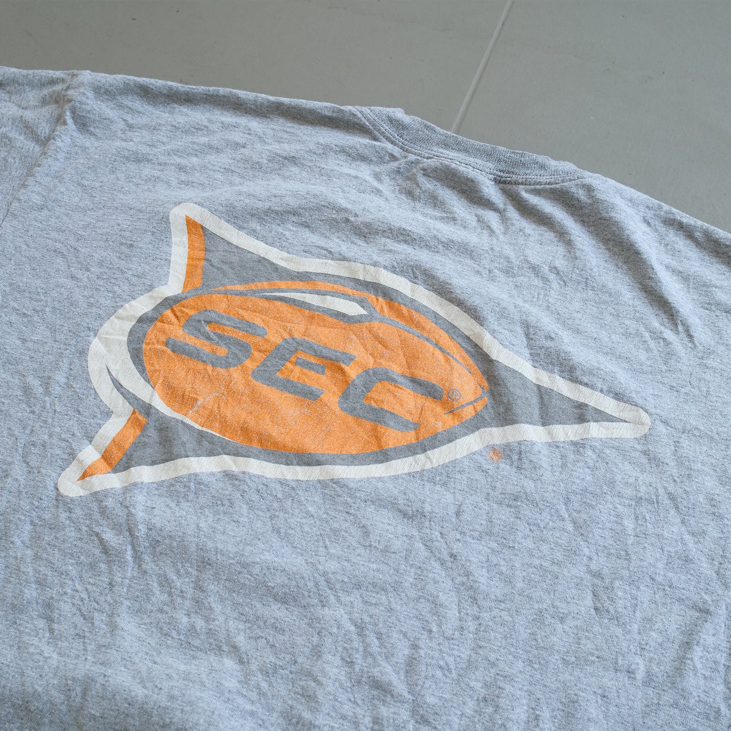 Vintage Nike Tennessee Volunteers SEC Tee