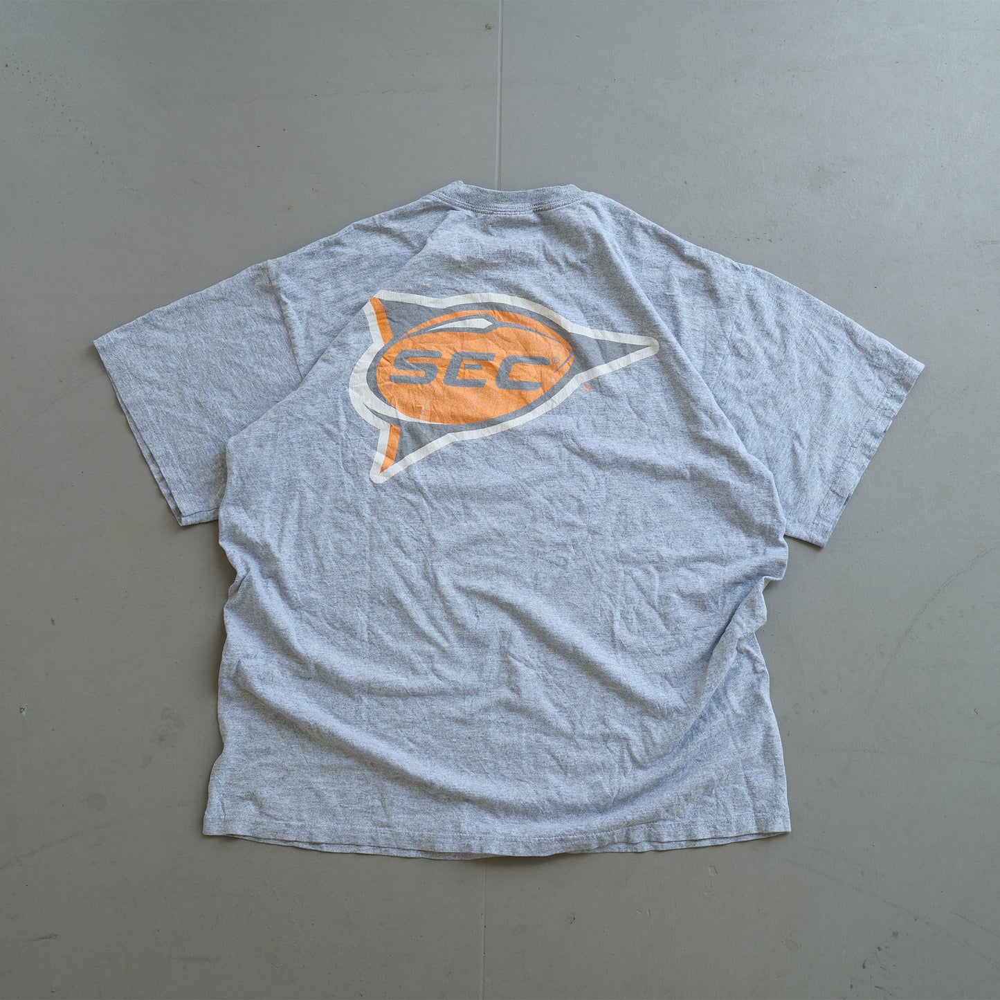 Vintage Nike Tennessee Volunteers SEC Tee