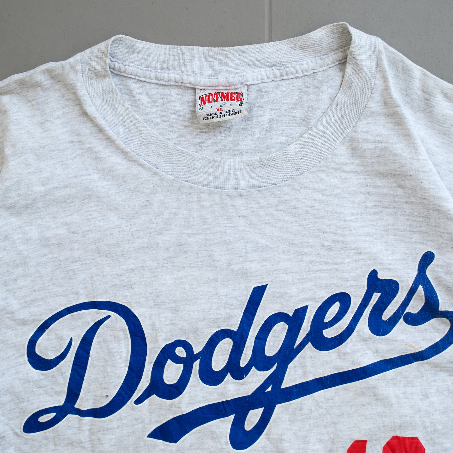 Vintage Los Angeles Dodgers Hideo Nomo #16 Tee