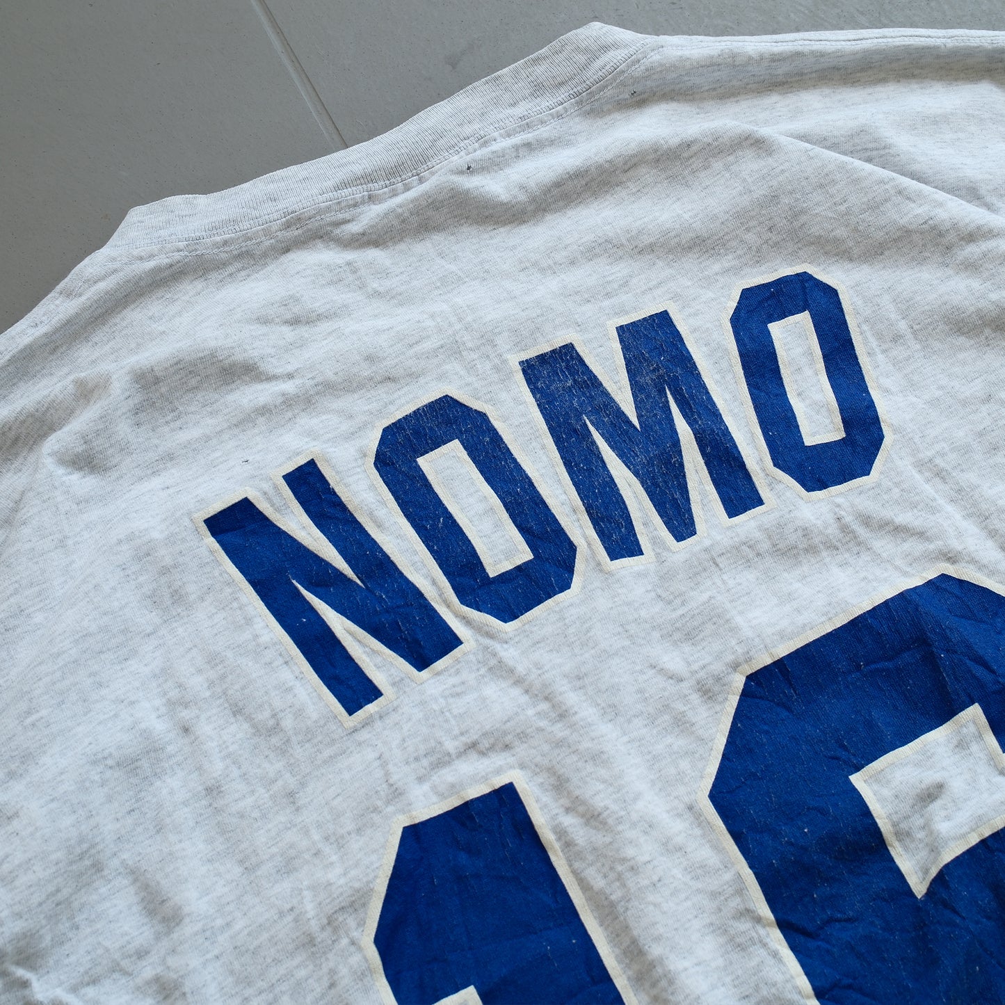 Vintage Los Angeles Dodgers Hideo Nomo #16 Tee