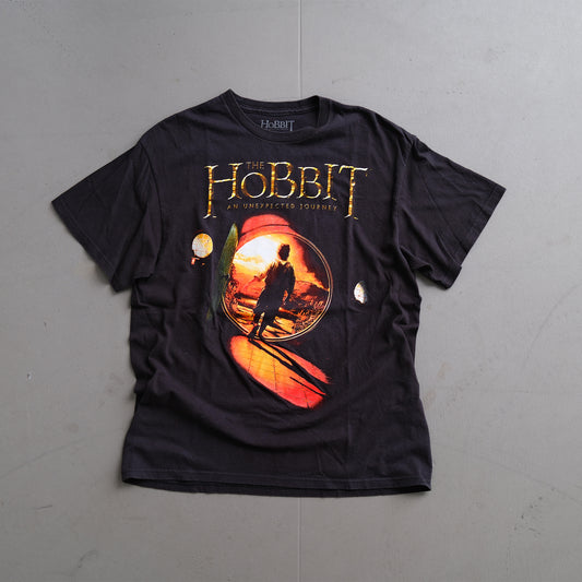 Vintage The Hobbit: An Unexpected Journey Tee