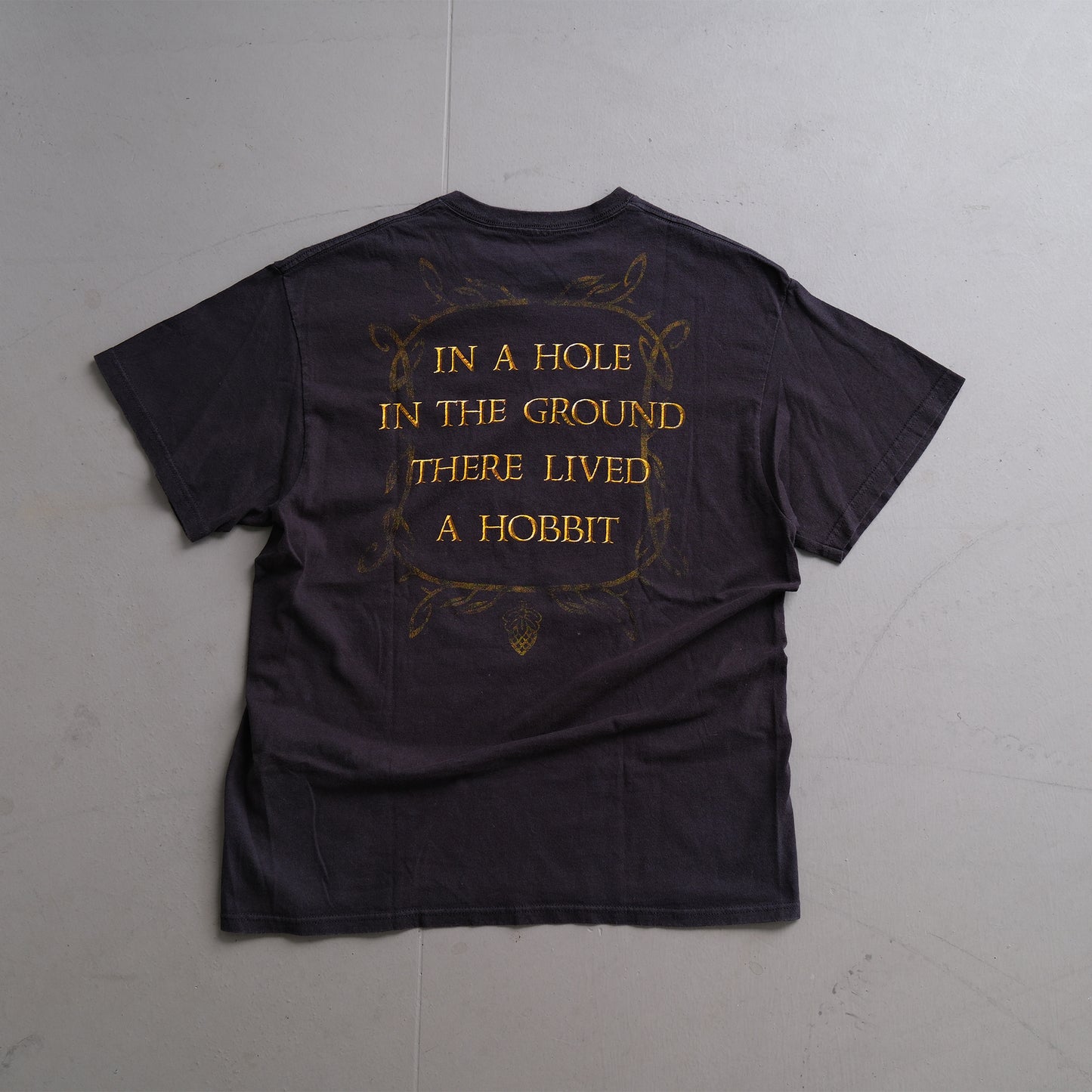 Vintage The Hobbit: An Unexpected Journey Tee