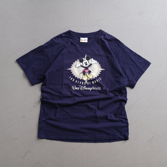 Vintage Walt Disney 100 Years of Magic Tee