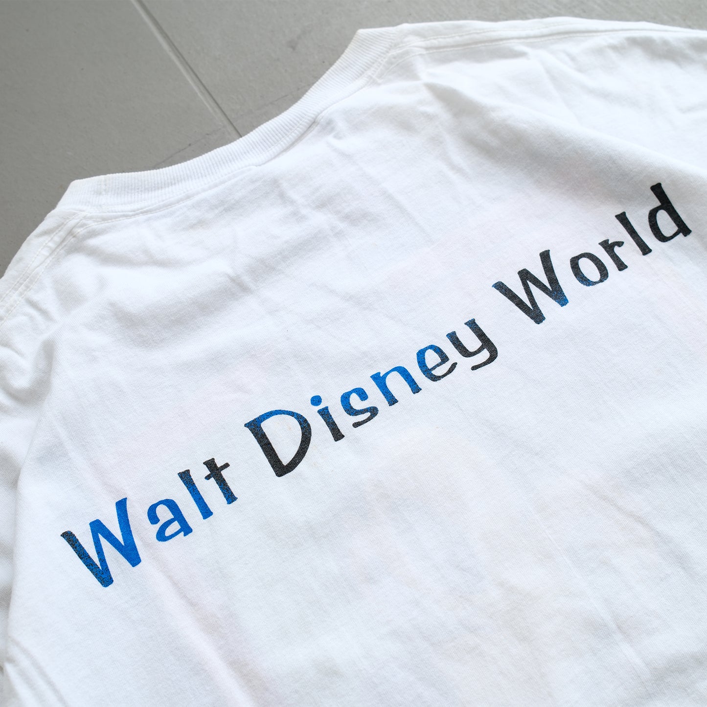 Vintage Walt Disney Mickey Tee