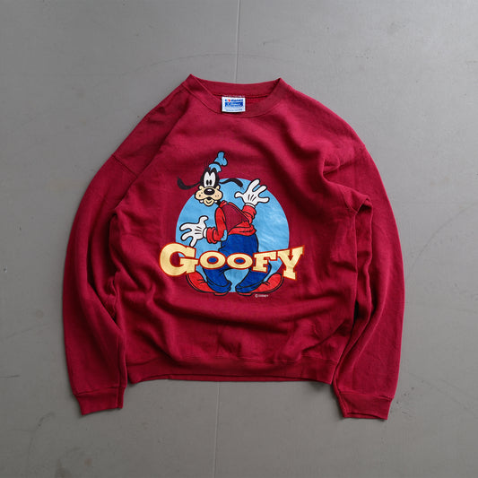 Vintage Walt Disney Goofy Sweatshirt