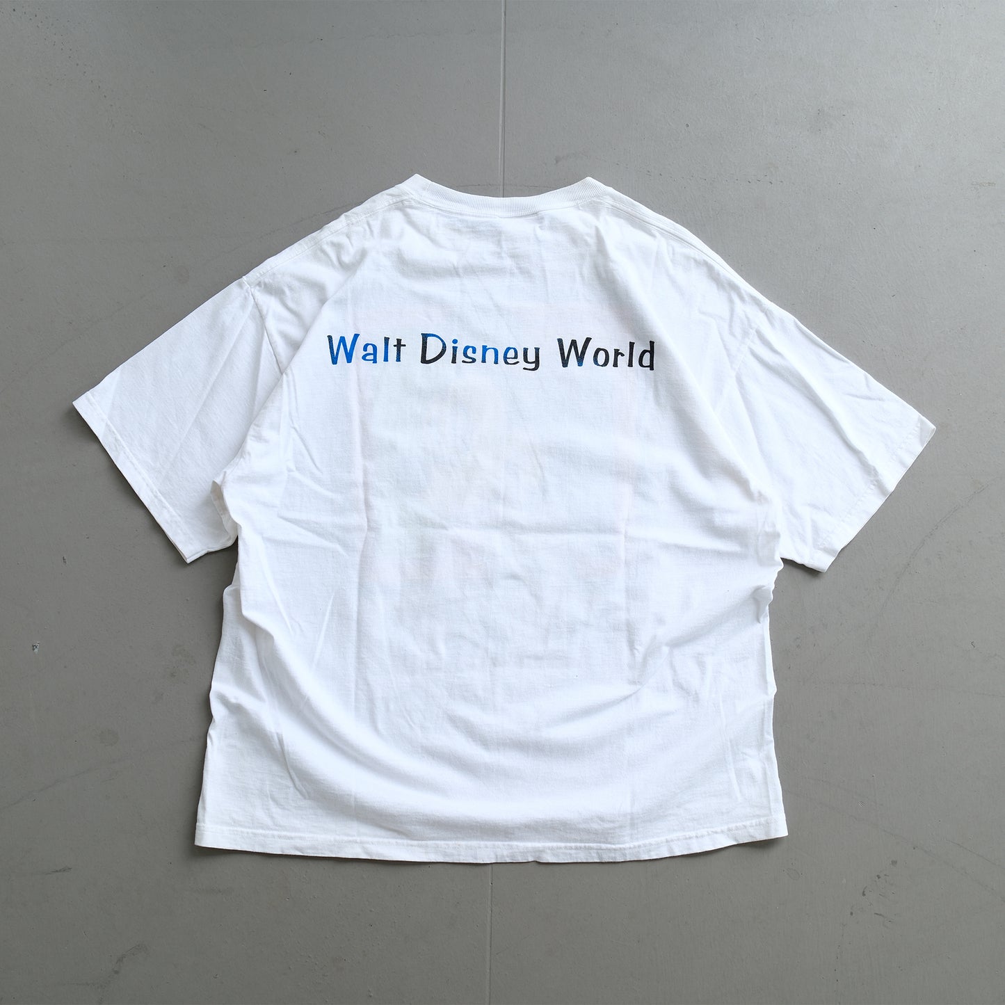 Vintage Walt Disney Mickey Tee